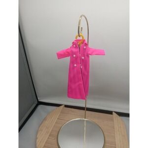 Vintage Topper Dawn Doll Maxi Mod Jacket Has A Stains Inside Jacket